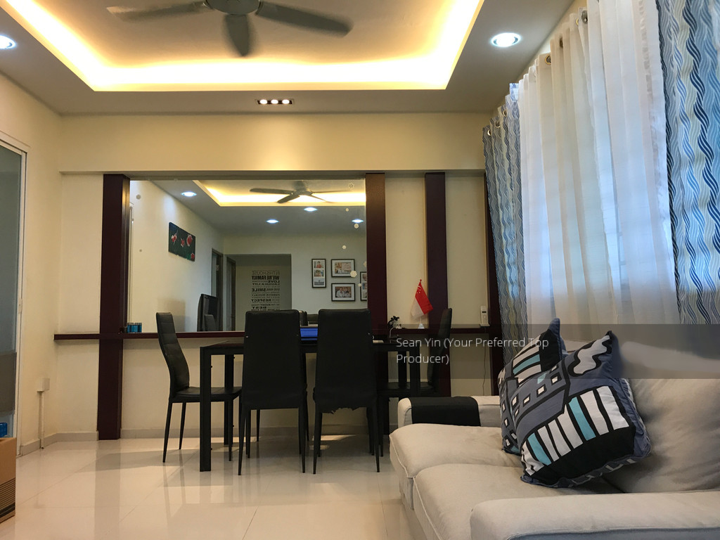 Blk 429 Woodlands Street 41 (Woodlands), HDB 4 Rooms #156583192